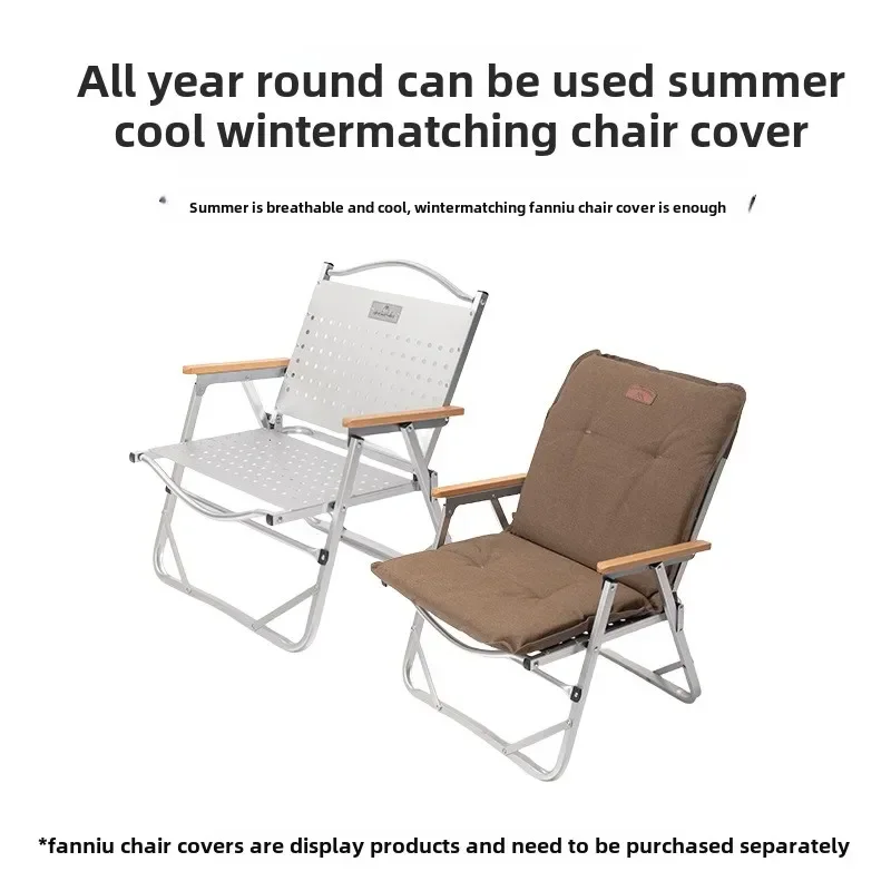 MOUNTAINHIKER Camping Chair Po - Outdoor Sport Chairs recension och pris