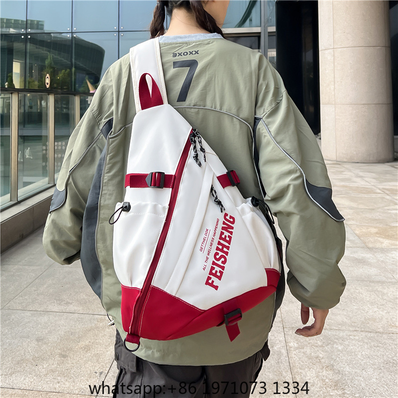 Techwear Style Outdoor Motorcy - Outdoor Sport Backpack recension och pris