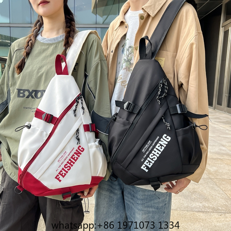 Techwear Style Outdoor Motorcy - Outdoor Sport Backpack recension och pris