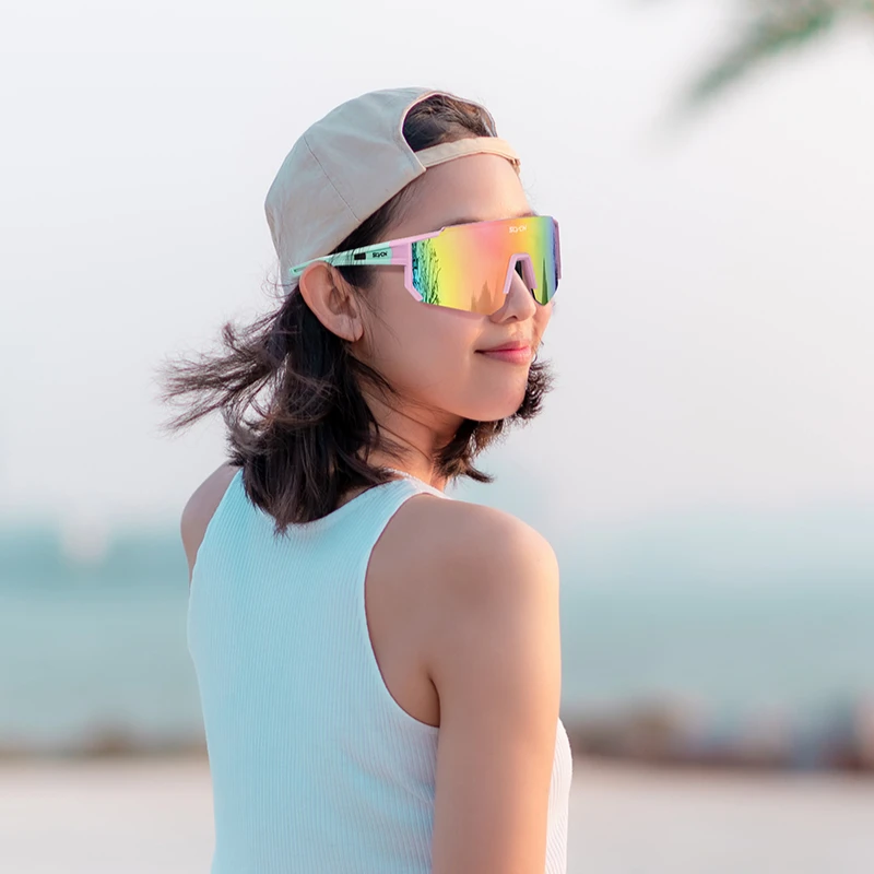 SCVCN New Outdoor Cycling Sung - Outdoor Sport Glasses recension och pris