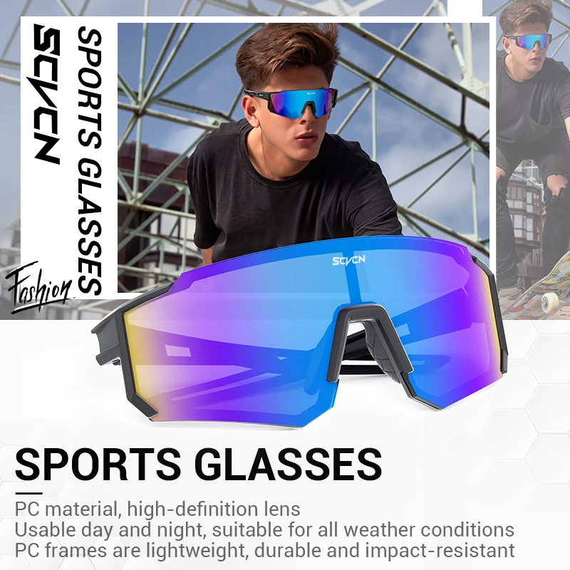SCVCN New Outdoor Cycling Sung - Outdoor Sport Glasses recension och pris