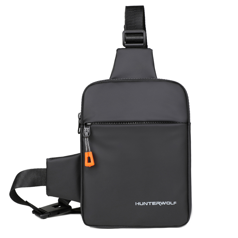 Multi-functional Men Chest Bag - Outdoor Sport Backpack recension och pris