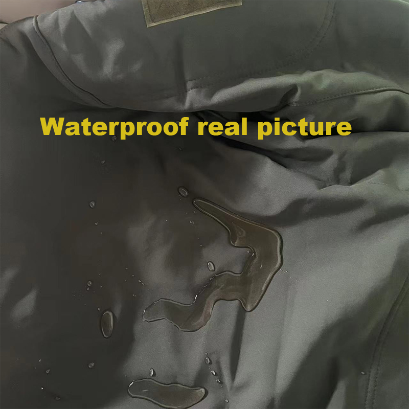 Men's Winter Autumn Warm Softs - Outdoor Sport Coat recension och pris