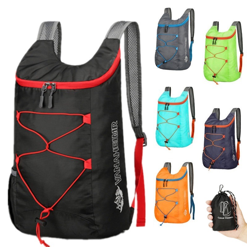 Multifunctional Outdoor Foldin - Outdoor Sport Backpack recension och pris