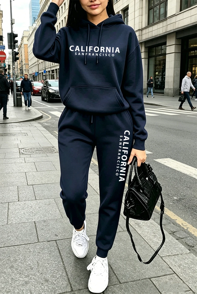 Quality Womens Tracksuit Print - Outdoor Sportswear recension och pris