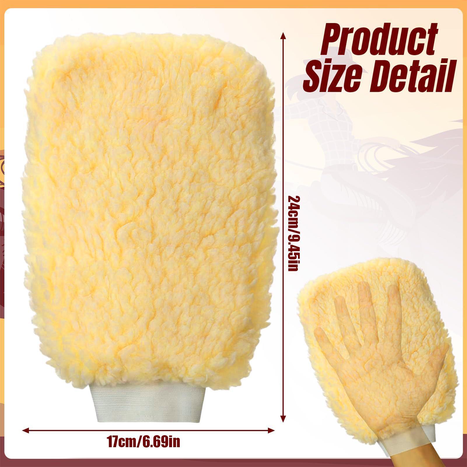 Tick Mitt Applicator Glove for - Grooming Kit Horse recension och pris