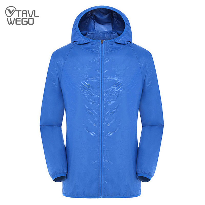 TRVLWEGO Outdoor Running Campi - Outdoor Sport Coat recension och pris