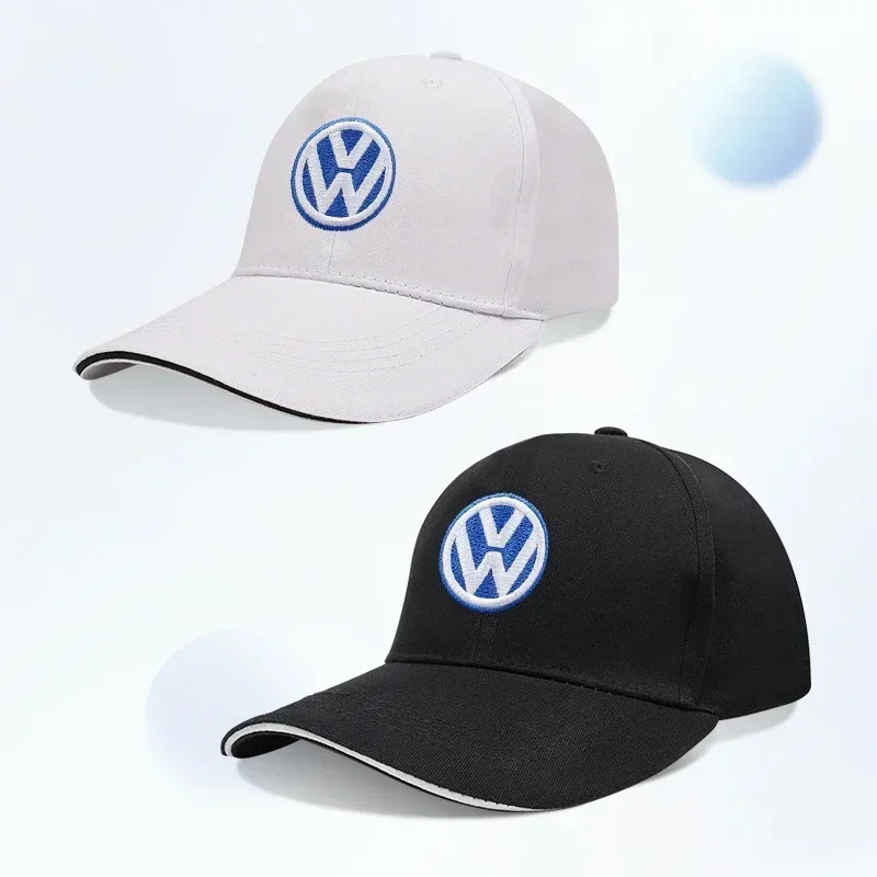 VW Emblem Embroidered Car Adju - Outdoor Sport Logo recension och pris