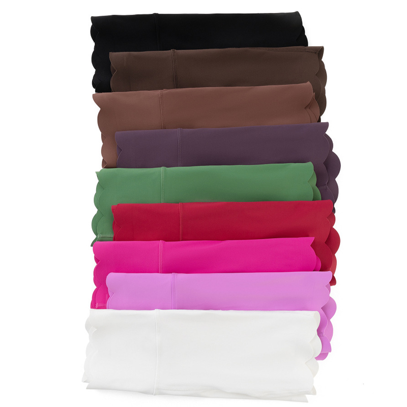 Summer Yoga Shorts Women Solid - Outdoor Sport Leggings recension och pris