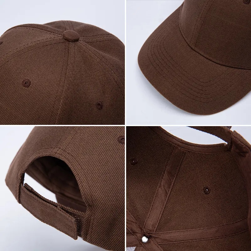Custom Print Logo Baseball Cap - Outdoor Sport Hat recension och pris