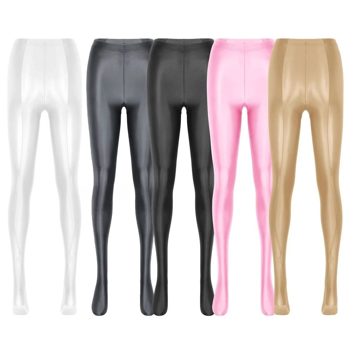 Extra Large Back Seam Pantyhos - Outdoor Sport Leggings recension och pris
