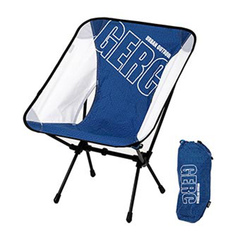 GERC Portable Folding Camping  - Outdoor Sport Chairs recension och pris