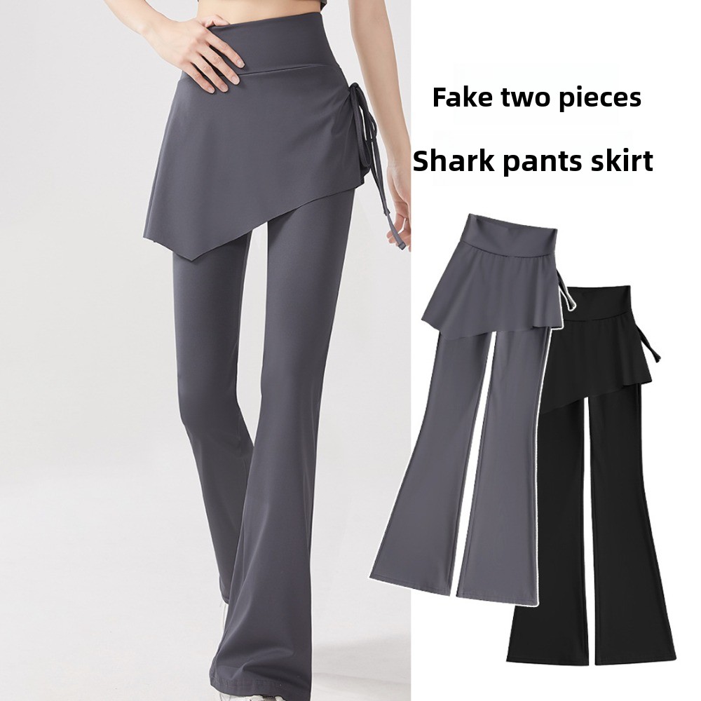 Women Tights Skirt Design Fitn - Outdoor Sport Leggings recension och pris