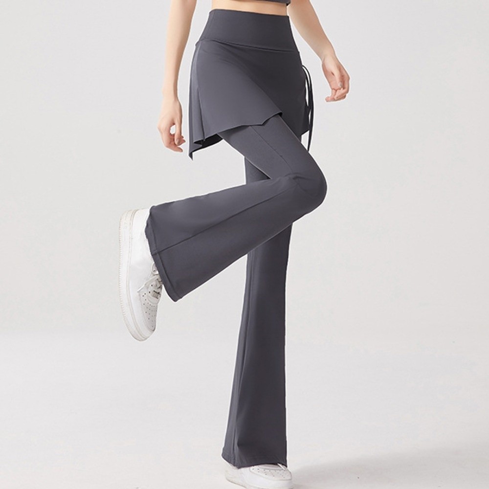 Women Tights Skirt Design Fitn - Outdoor Sport Leggings recension och pris