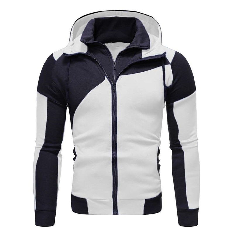 Men's Winter Warm Coat Running - Outdoor Sport Coat recension och pris