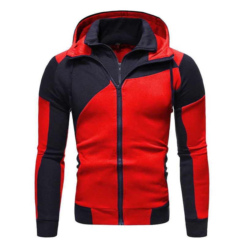 Men's Winter Warm Coat Running - Outdoor Sport Coat recension och pris