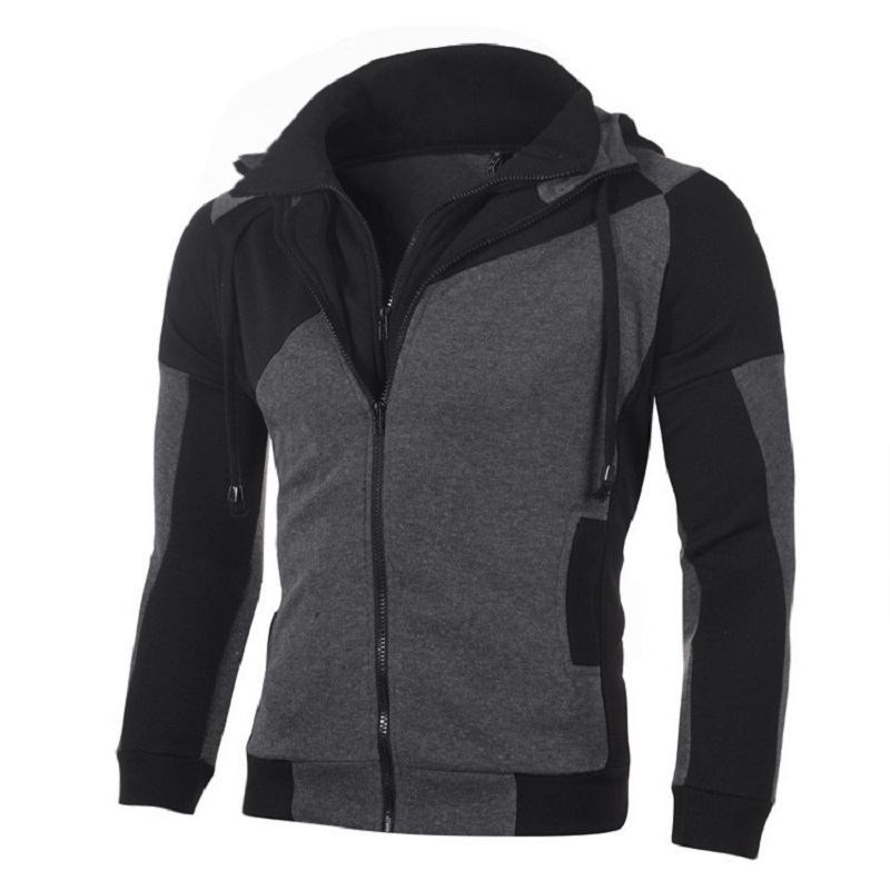 Men's Winter Warm Coat Running - Outdoor Sport Coat recension och pris