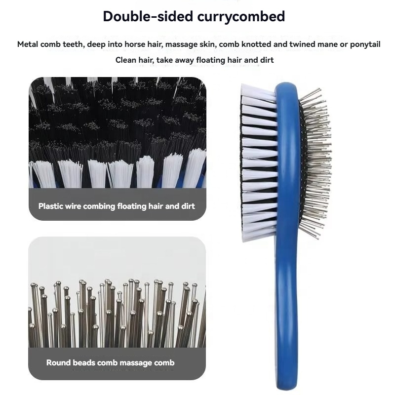 Professional Horse Grooming Ki - Grooming Kit Horse recension och pris