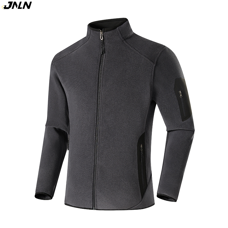 JNLN Winter Fleece Jacket Men  - Outdoor Sport Coat recension och pris