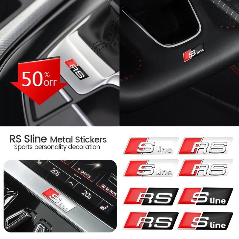 3D Metal Car Sticker Sport Sty - Outdoor Sport Logo recension och pris