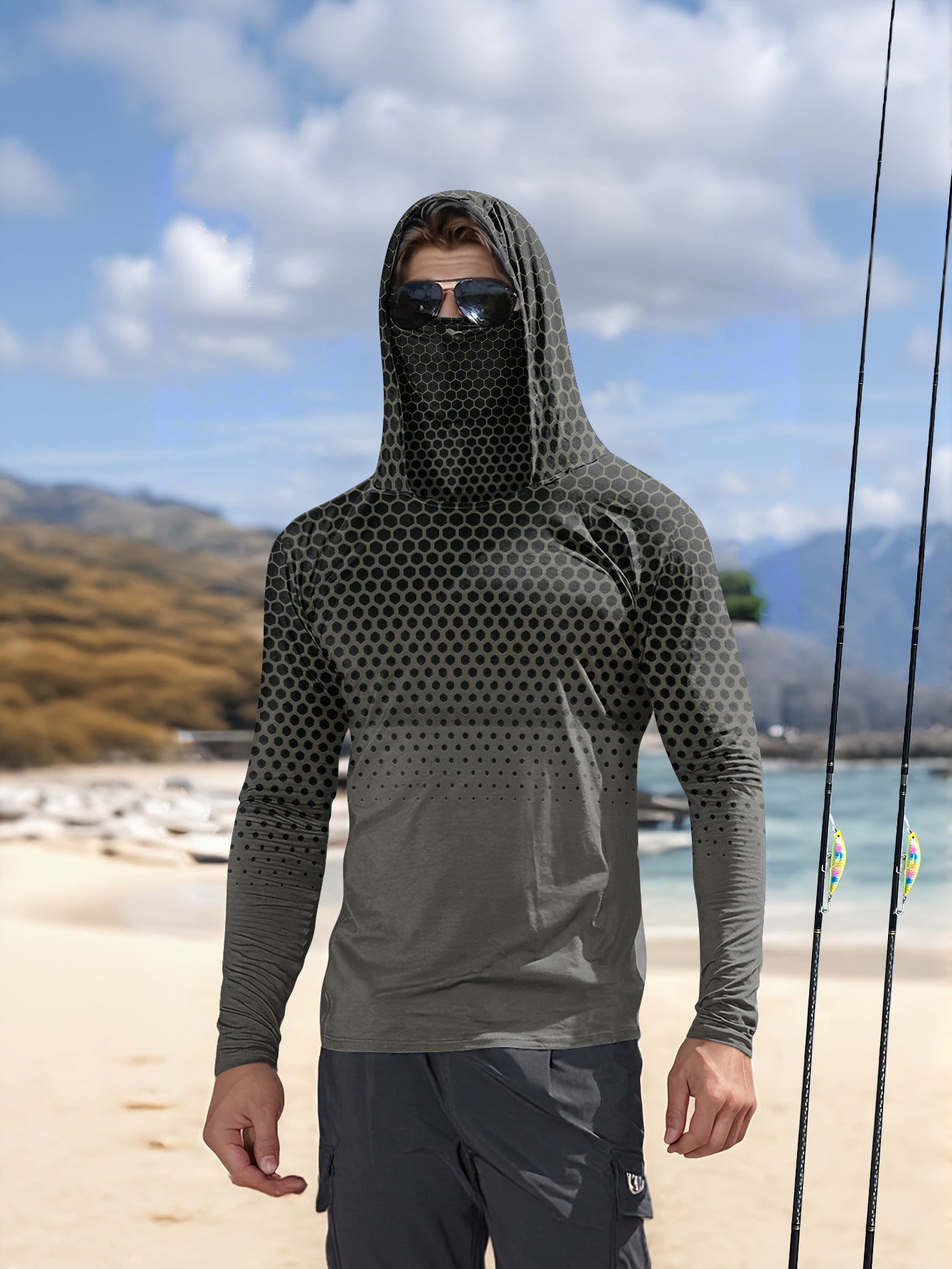 2026 Summer Best-selling Men's - Outdoor Sports Activities recension och pris
