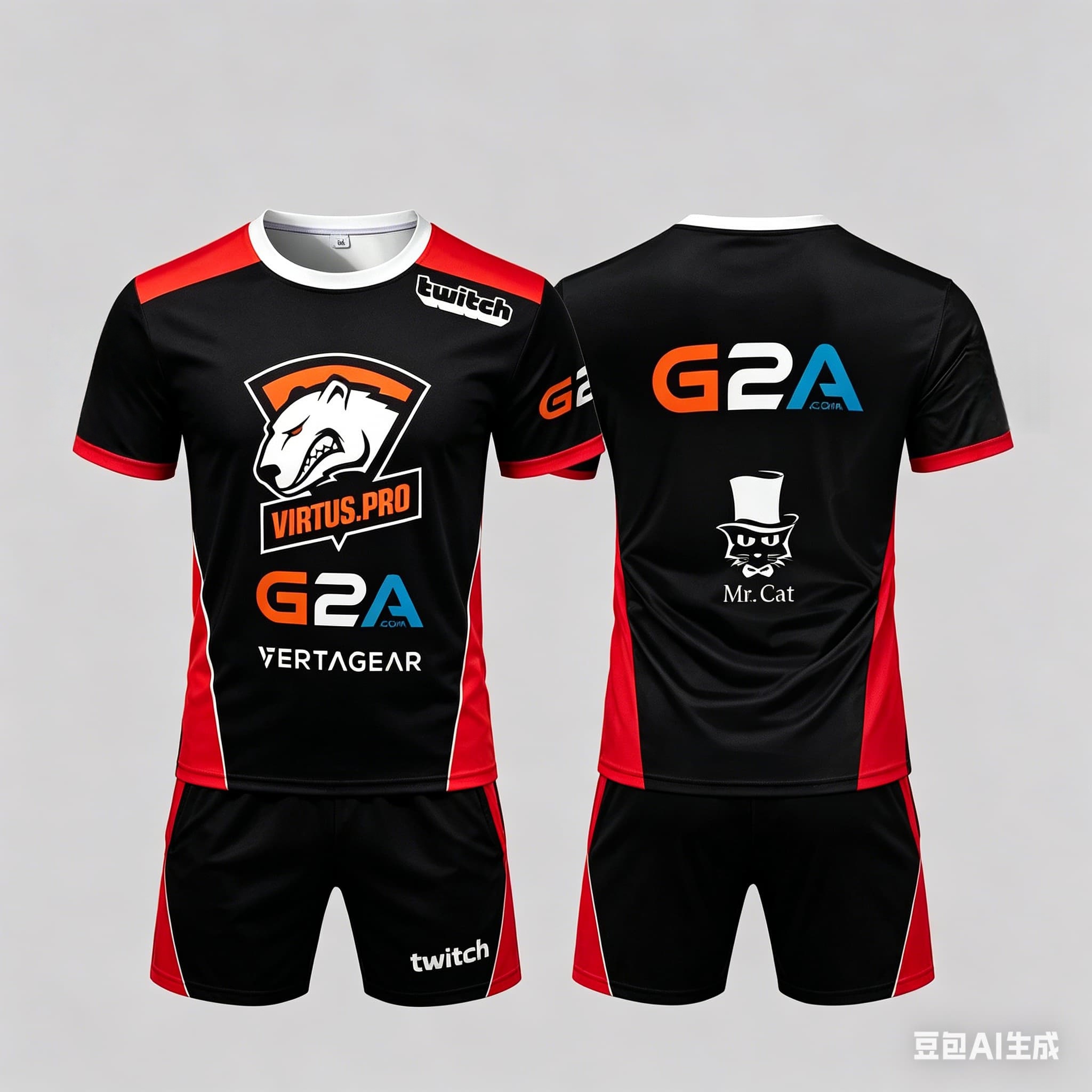 Virtus.Pro Esports Club Unifor - Outdoor Sport Club recension och pris