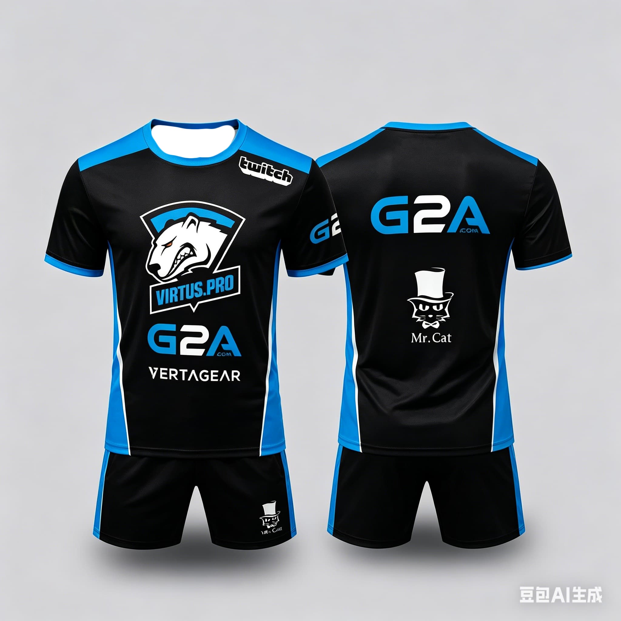 Virtus.Pro Esports Club Unifor - Outdoor Sport Club recension och pris