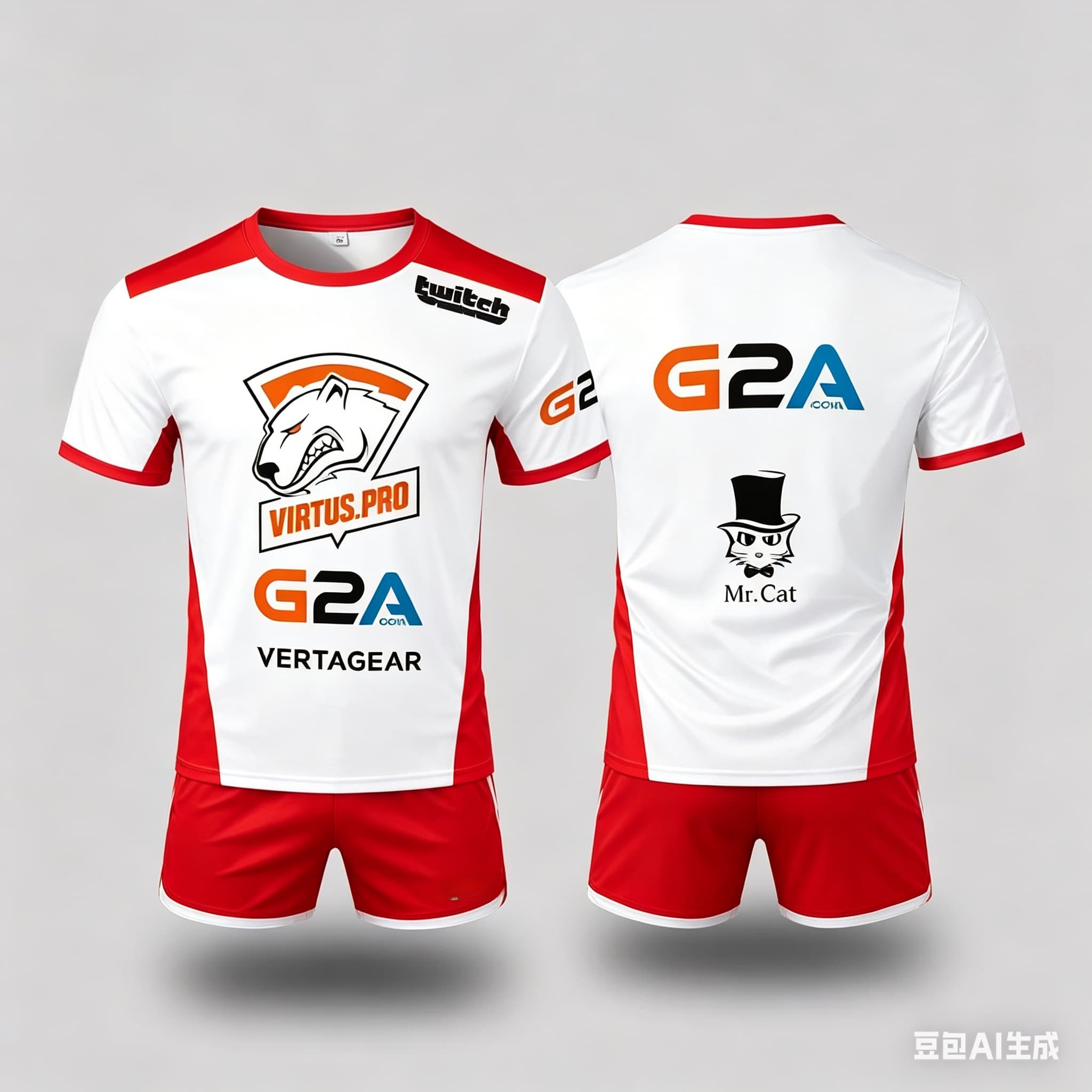 Virtus.Pro Esports Club Unifor - Outdoor Sport Club recension och pris