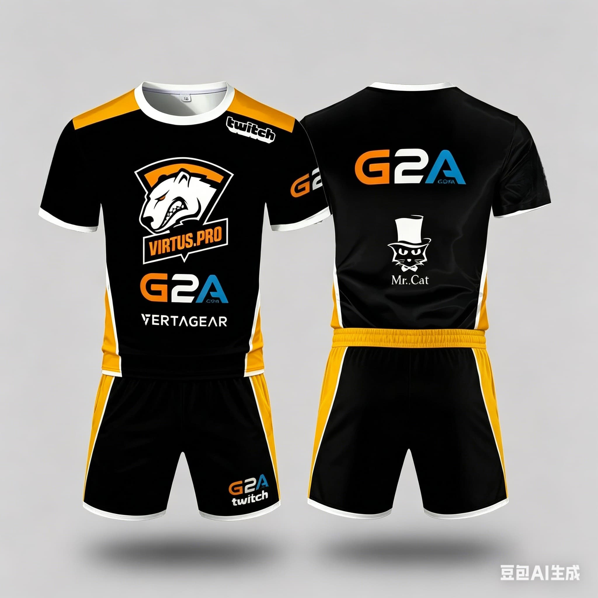 Virtus.Pro Esports Club Unifor - Outdoor Sport Club recension och pris
