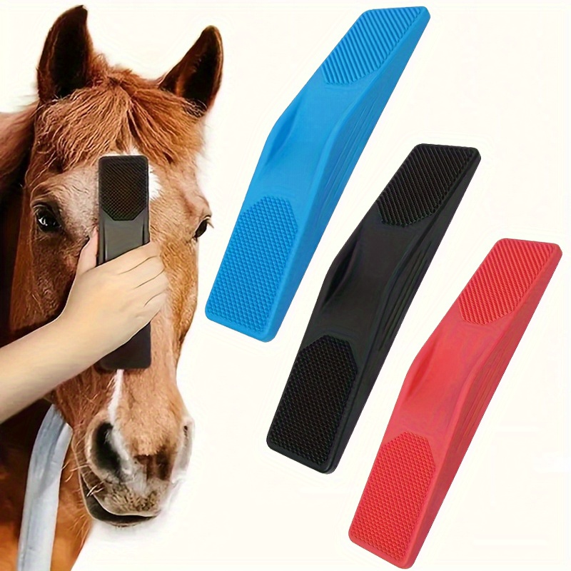 6-in-1 Horse Beauty Brush,Non  - Grooming Kit Horse recension och pris
