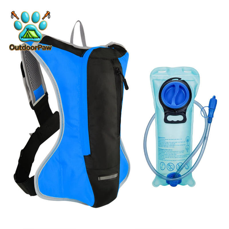 Large Capacity Hydration Backp - Outdoor Sport Backpack recension och pris
