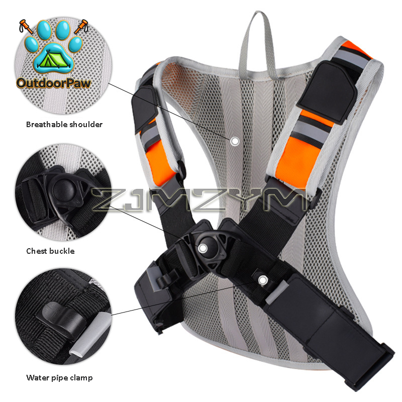 Large Capacity Hydration Backp - Outdoor Sport Backpack recension och pris