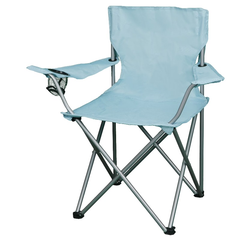 Folding Camp Chair with Cup Ho - Outdoor Sport Chairs recension och pris