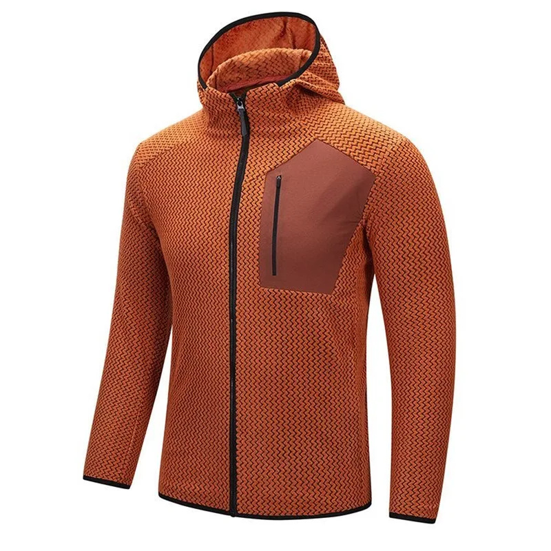 High Quality Plus Size 6XL Sof - Outdoor Sport Coat recension och pris