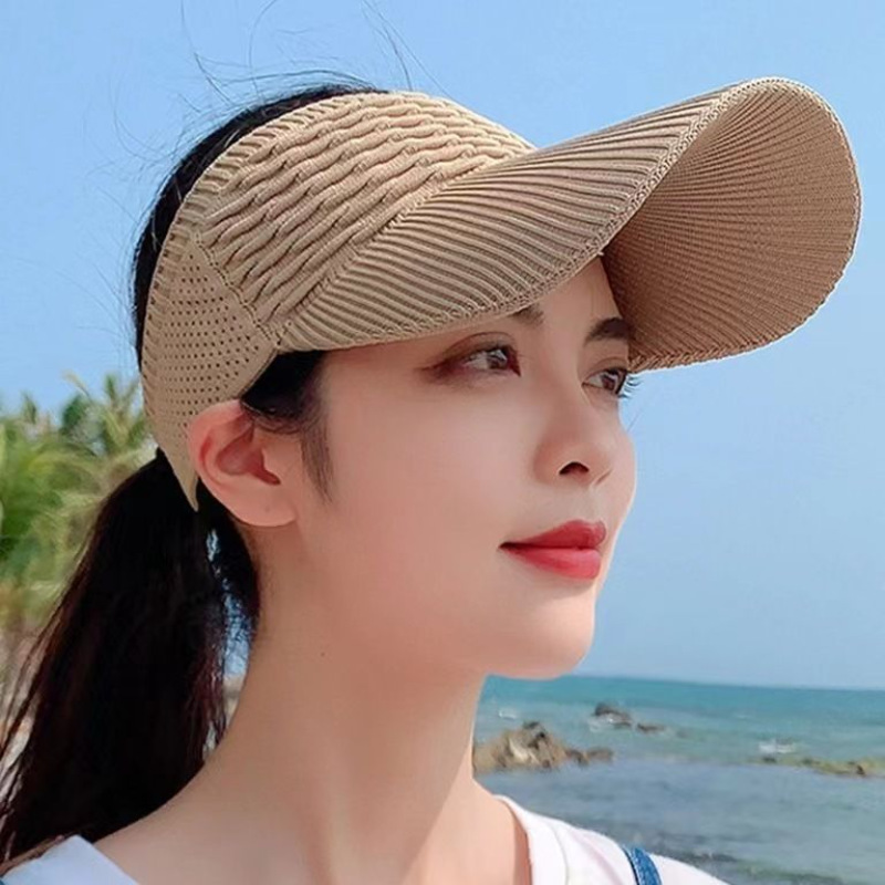1pcs Women Anti-UV Sun Hats Br - Outdoor Sport Hat recension och pris