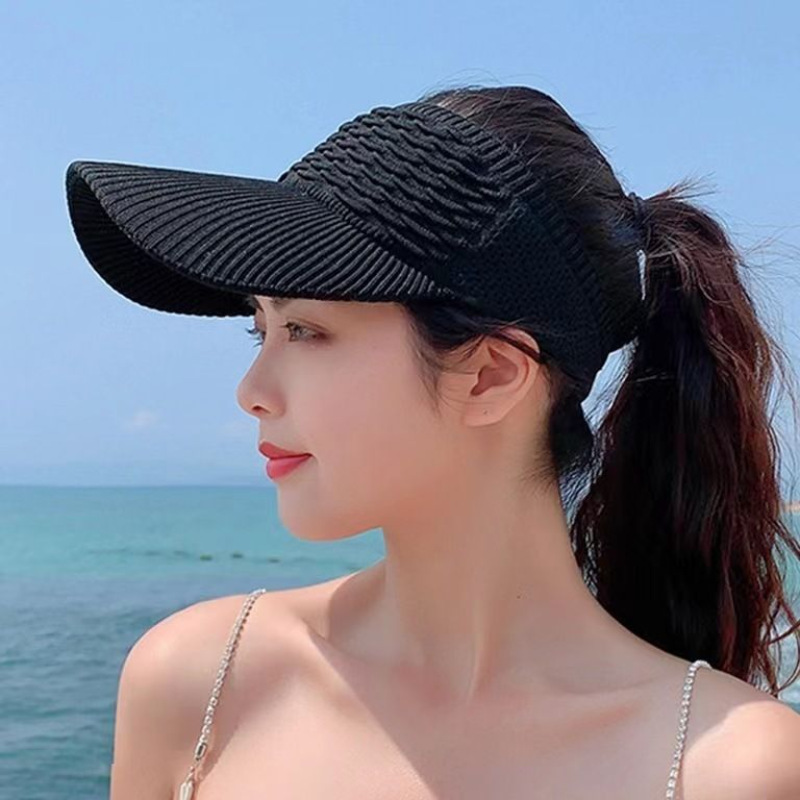 1pcs Women Anti-UV Sun Hats Br - Outdoor Sport Hat recension och pris