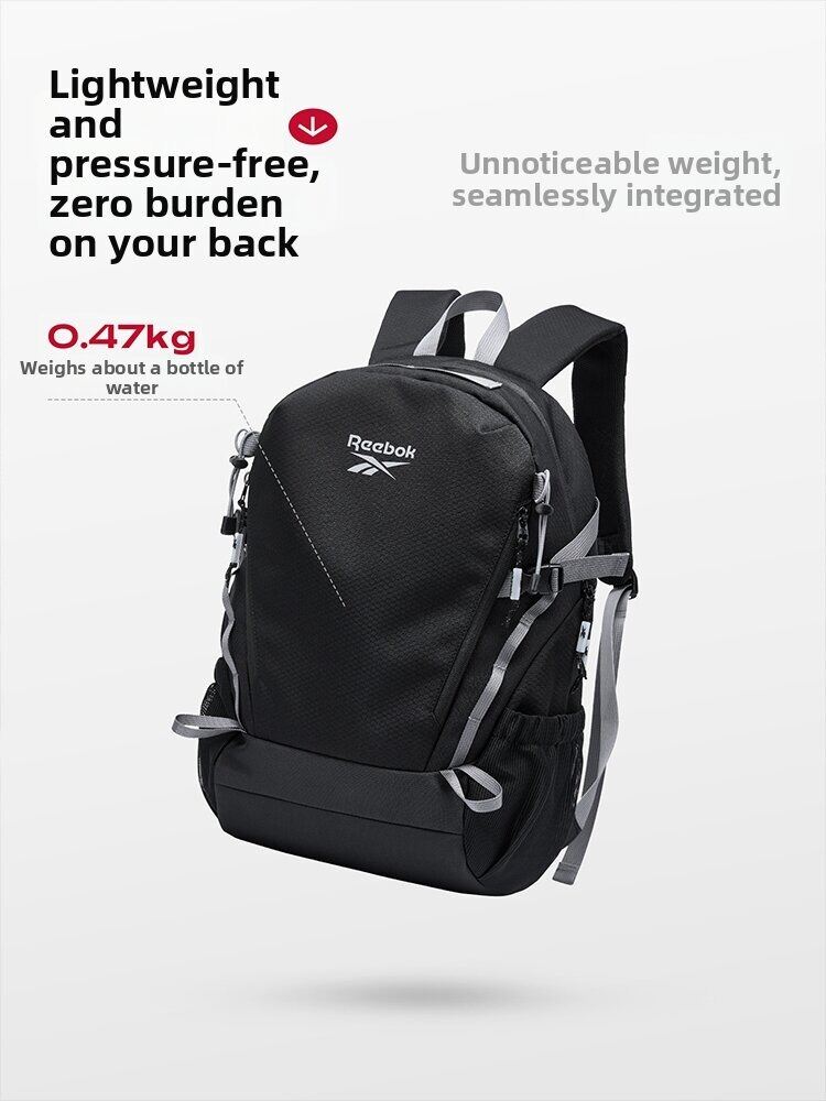 REEBOK Unisex Lightweight Outd - Outdoor Sport Backpack recension och pris
