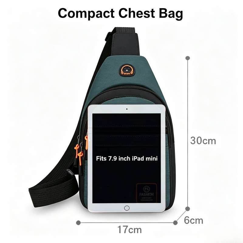 Men Waterproof Sports Crossbod - Outdoor Sport Backpack recension och pris