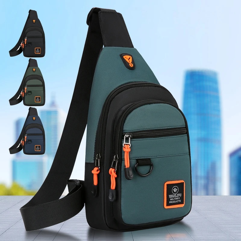 Men Waterproof Sports Crossbod - Outdoor Sport Backpack recension och pris